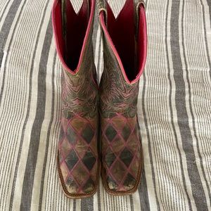 Macy Bean Boots